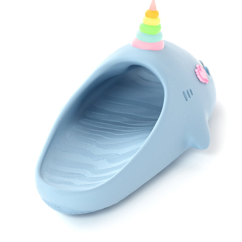 Sharkicks Pro - Unicornio, Ojos de Corazón Pixelados